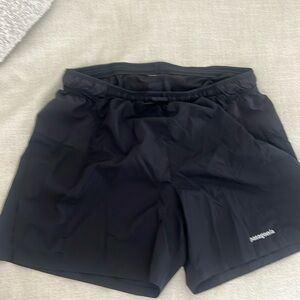 Patagonia Men’s Black Shorts Large